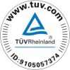 TÜV Logo 2010